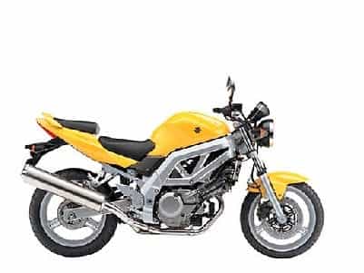 SV650 (2005-)